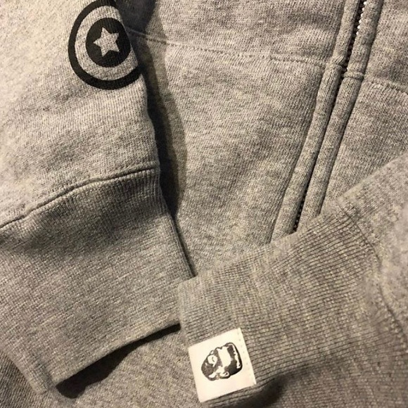 Ponar Bape Hoodie - Picture 6 of 6